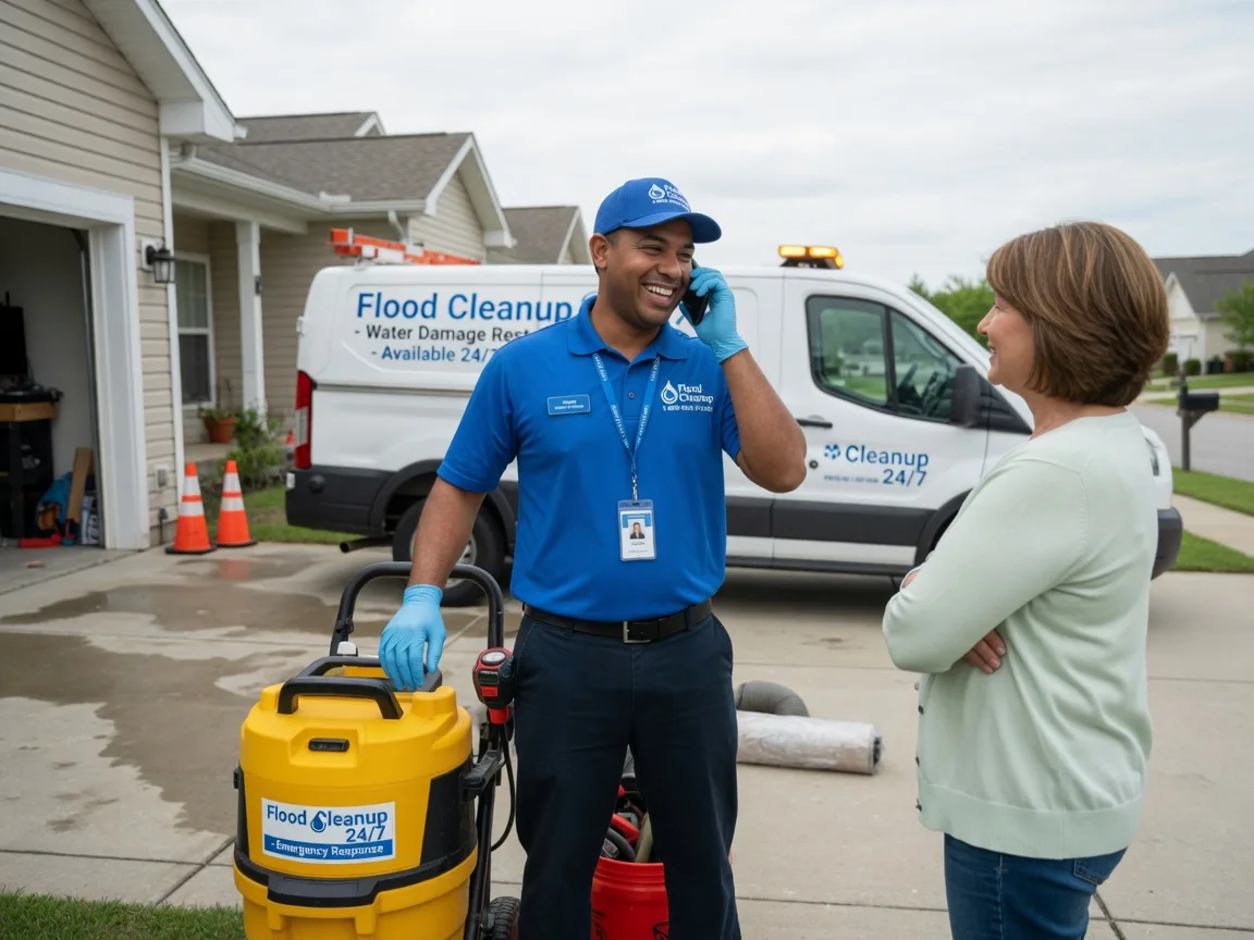 Flood Cleanup Woodhull, NY FAQs